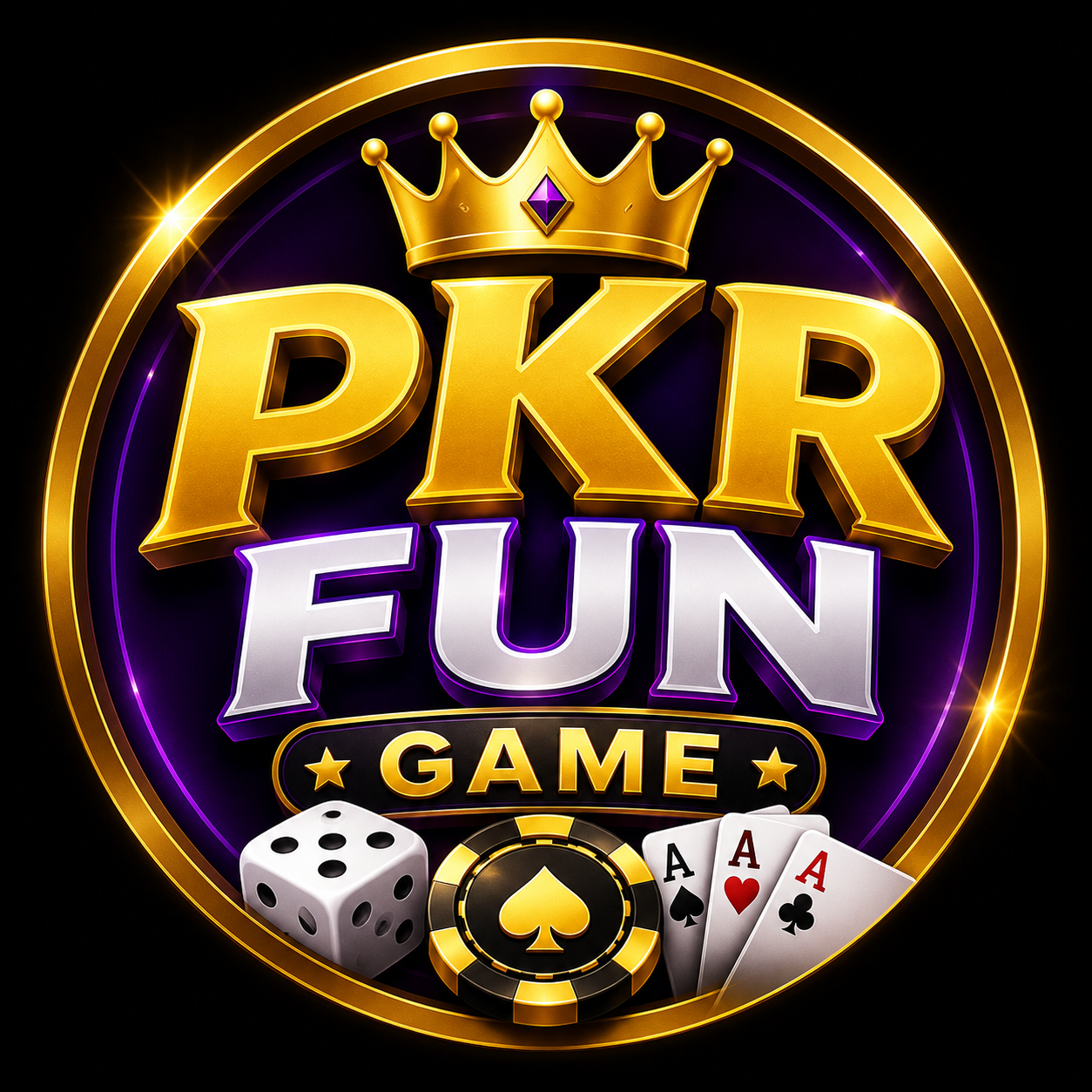 PKRFUN Game